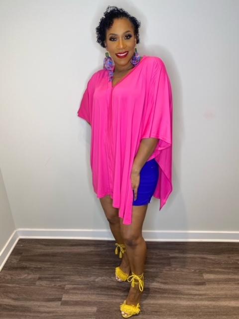 Pretty in Pink